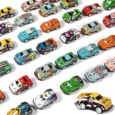 36PCS Mini Auto Pull Back per