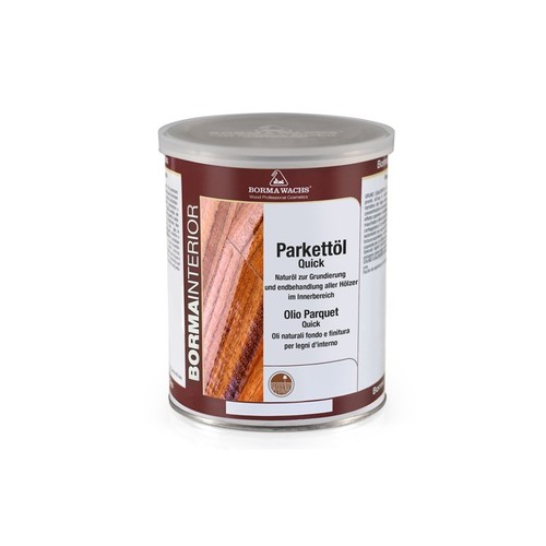 Parkettol quick olio per - parkettol,