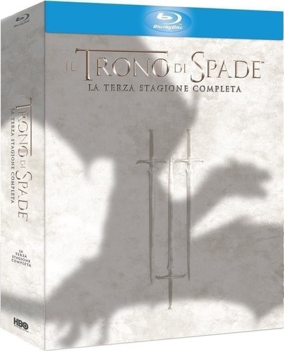 Blu ray trono spade - trono, di