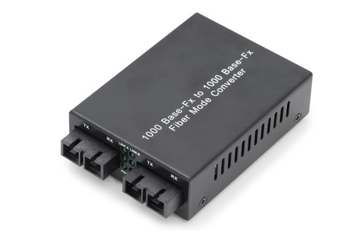 Media converter gigabit - media,
