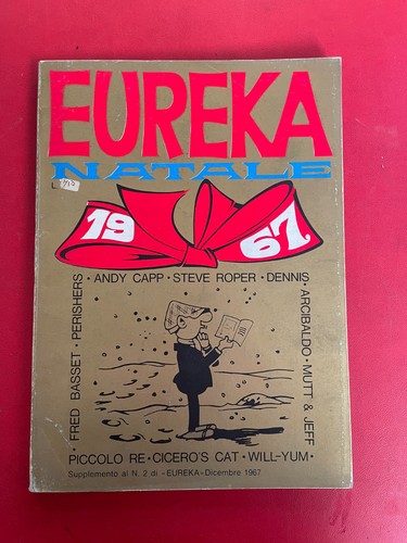 Eureka natale suppl - suppl., ed
