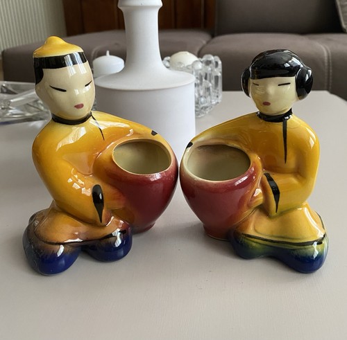 Ceramica antica statuine - antica,