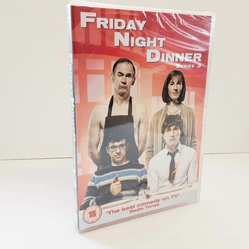 Friday night dinner - night, tv