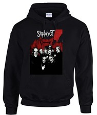 Felpa con cappuccio Slipknot