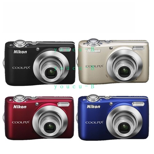 Nikon coolpix l22 - l22, ccd