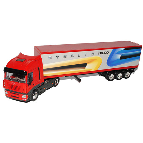 Iveco stralis container - iveco,