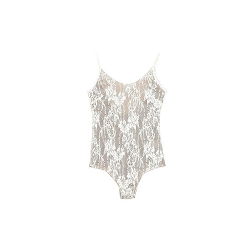 Tuta donna sartoriale - , pizzo