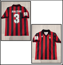 Maglia AC Milan 1993-1994 Home