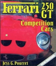 Ferrari 250 GT Cmpetition Cars