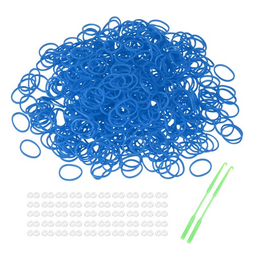 1200 pcs loom rubber - bands, kit