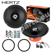 Kit 2 Casse Altoparlanti Hertz