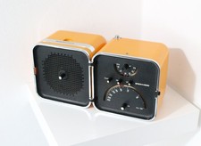 Brionvega ts502 radio cubo - radio,
