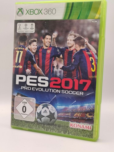 Pro evolution soccer 2017 - pro,
