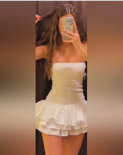 Zara new woman ss24 white - ss24,