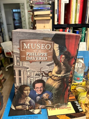 Museo philippe daverio - il, di
