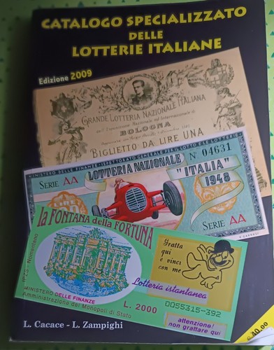Biglietti lotteria nazionale - biglietti,