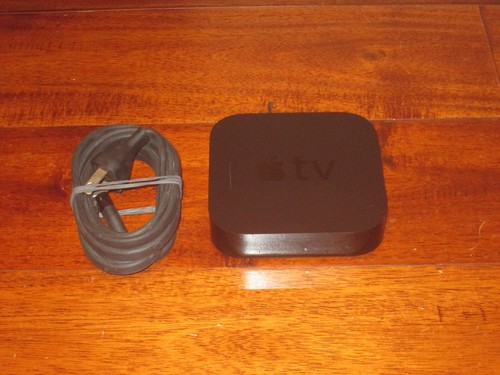 Apple 2a generazione - tv,
