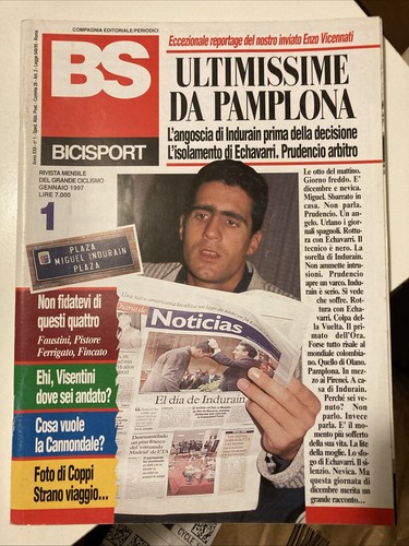 Bicisport 1997 gennaio - 1997,