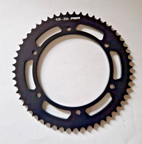Corona nera fantic 125 - corona,