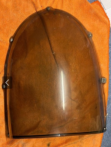 Plexyglass cupolino aprilia - plexyglass,