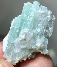 Natural Tourmaline Crystal