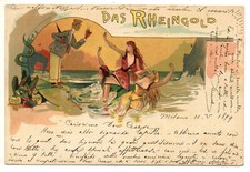 DAS RHEINGOLD  #135