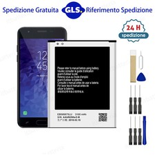 Batteria EB595675LU Per Samsung Galaxy Note 2 N7100 N7102 N7105 N7108 + Attrezzo