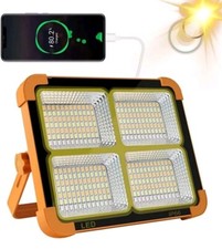 FARO SOLARE 120W A LED CON