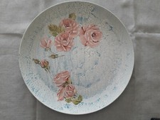 PIATTO VASSOIO decoupage
