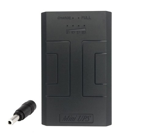 Mini ups 12v gruppo di - dc, 2a