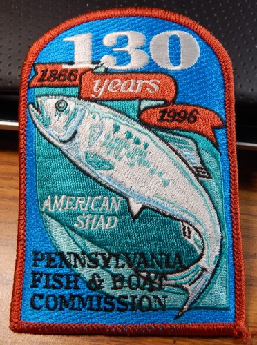 1996 pennsylvania fish - 1996, pa