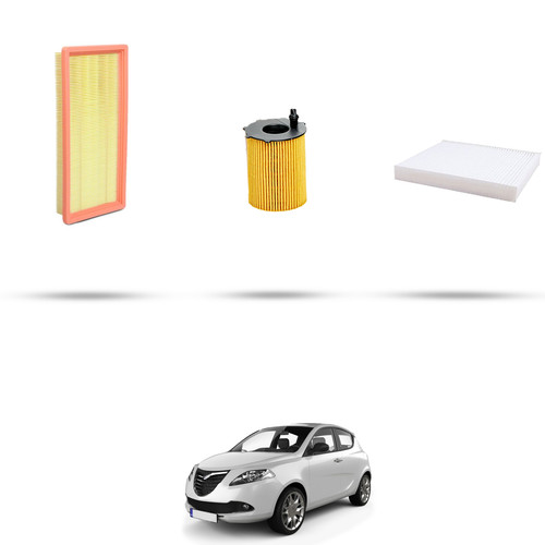 Hoffcar kit tagliando 3 - kit,