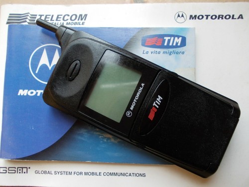 Cellulare motorola 8700 - cellulare,