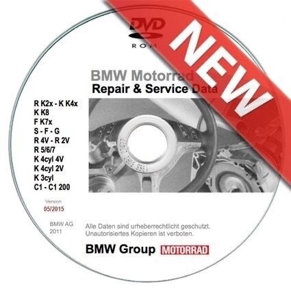 Bmw motorrad rsd 2015 repair - bmw,