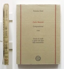 Carlo Mattioli Composizione