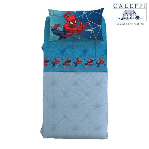 Lenzuola spiderman disney - lenzuola,