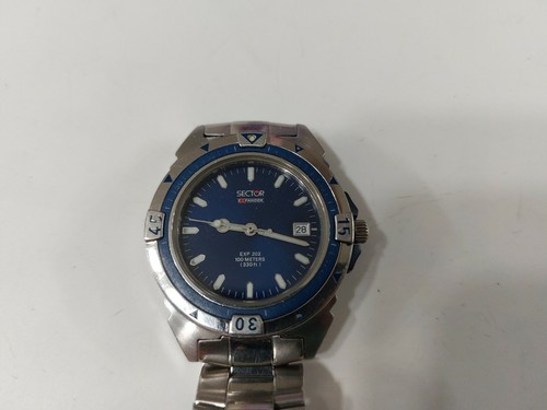 Orologio uomo sector - orologio, expander