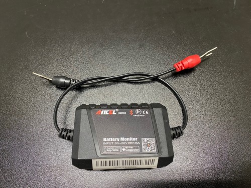 Ancel bm300 bluetooth battery - bm300,