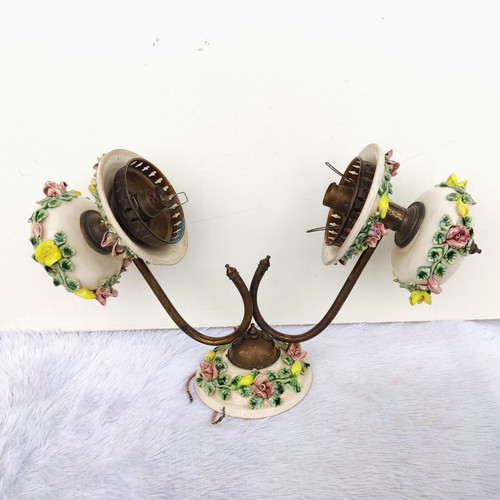 19c vintage francese muro - vintage,