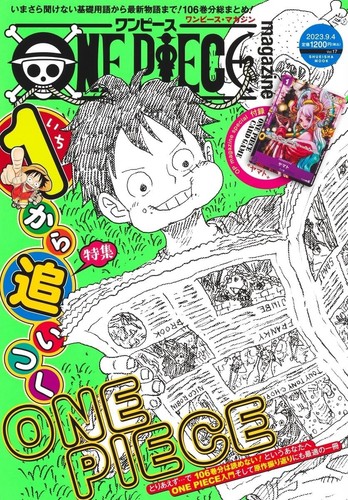 One piece magazine vol 17 - piece, vol.