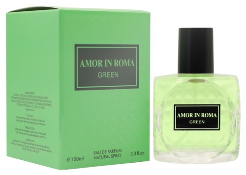 Amor roma green royal - in,