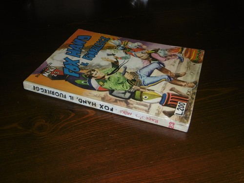 Captain miki collection - captain, n°23