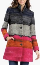 Desigual  L/ S Lined Button