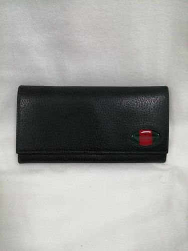 Portafoglio lungo gucci - portafoglio,