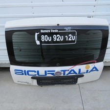 Portellone porta bagagliaio posteriore per Fiat Panda Van 169 2003-2013 (55563)