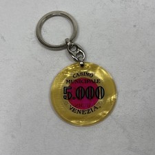 GETTONE 5000 lire Casino