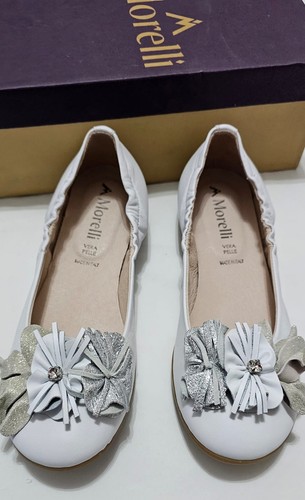 Ballerine morelli pelle - ballerine,