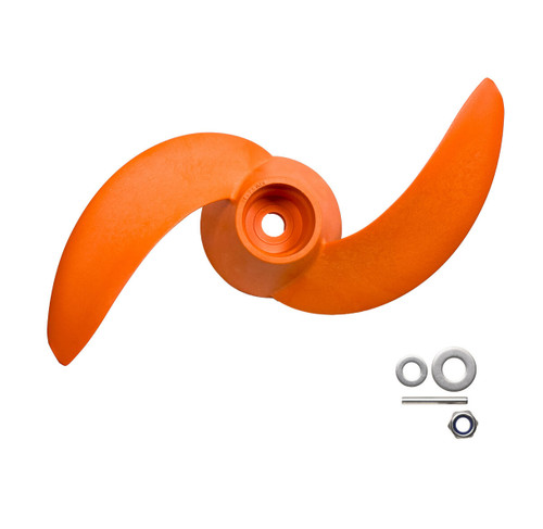 Torqeedo elica weedless - elica,
