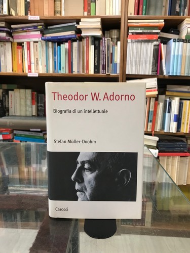 Theodor adorno biografia - theodor, w.