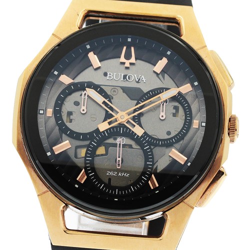 Orologio uomo bulova curv - uomo,